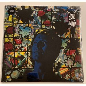 David Bowie - Tonight - 2018 Remastered 180 gm Vinyl LP